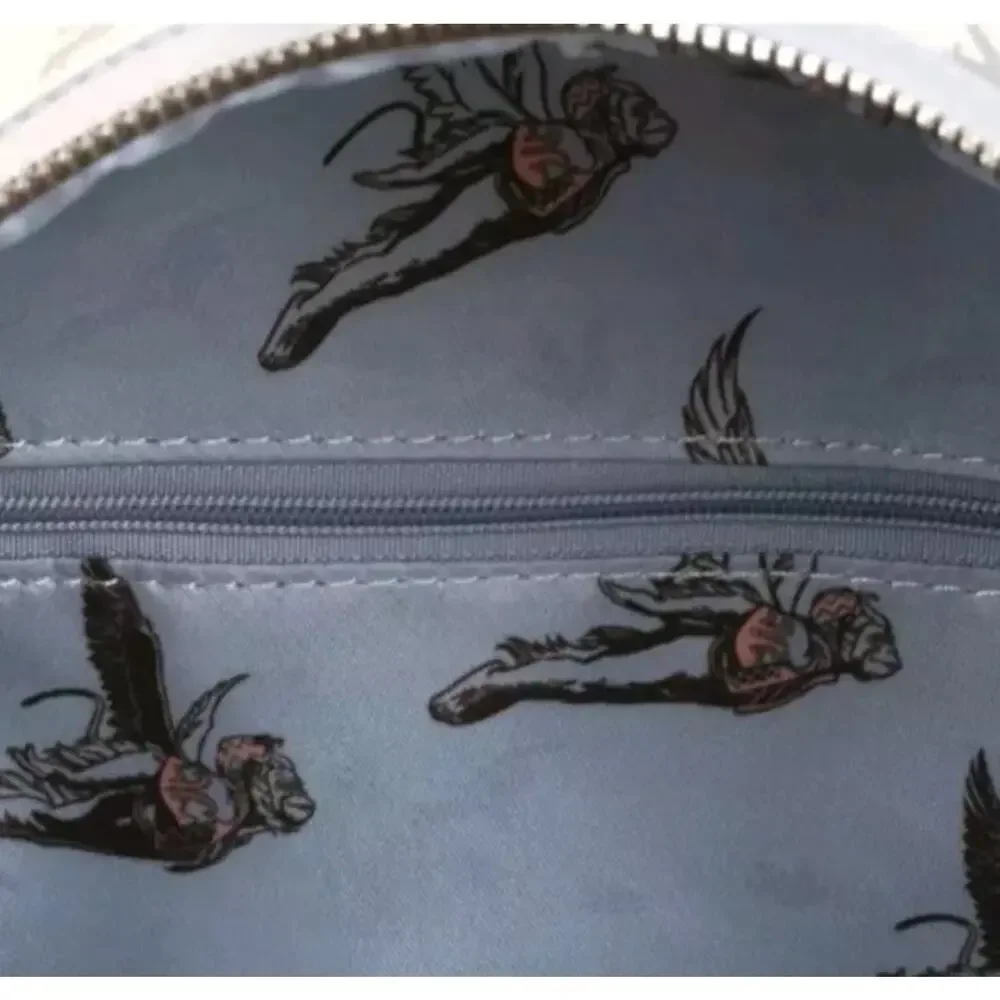 Loungefly Wizard of Oz Flying Monkeys Mini Backpack Nwt
